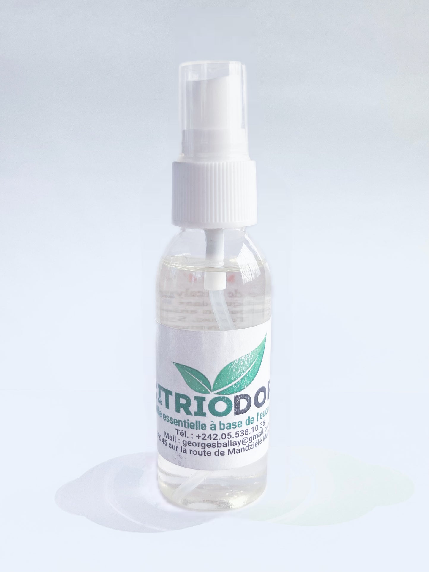 Huile Essentielle à base de Citriodora