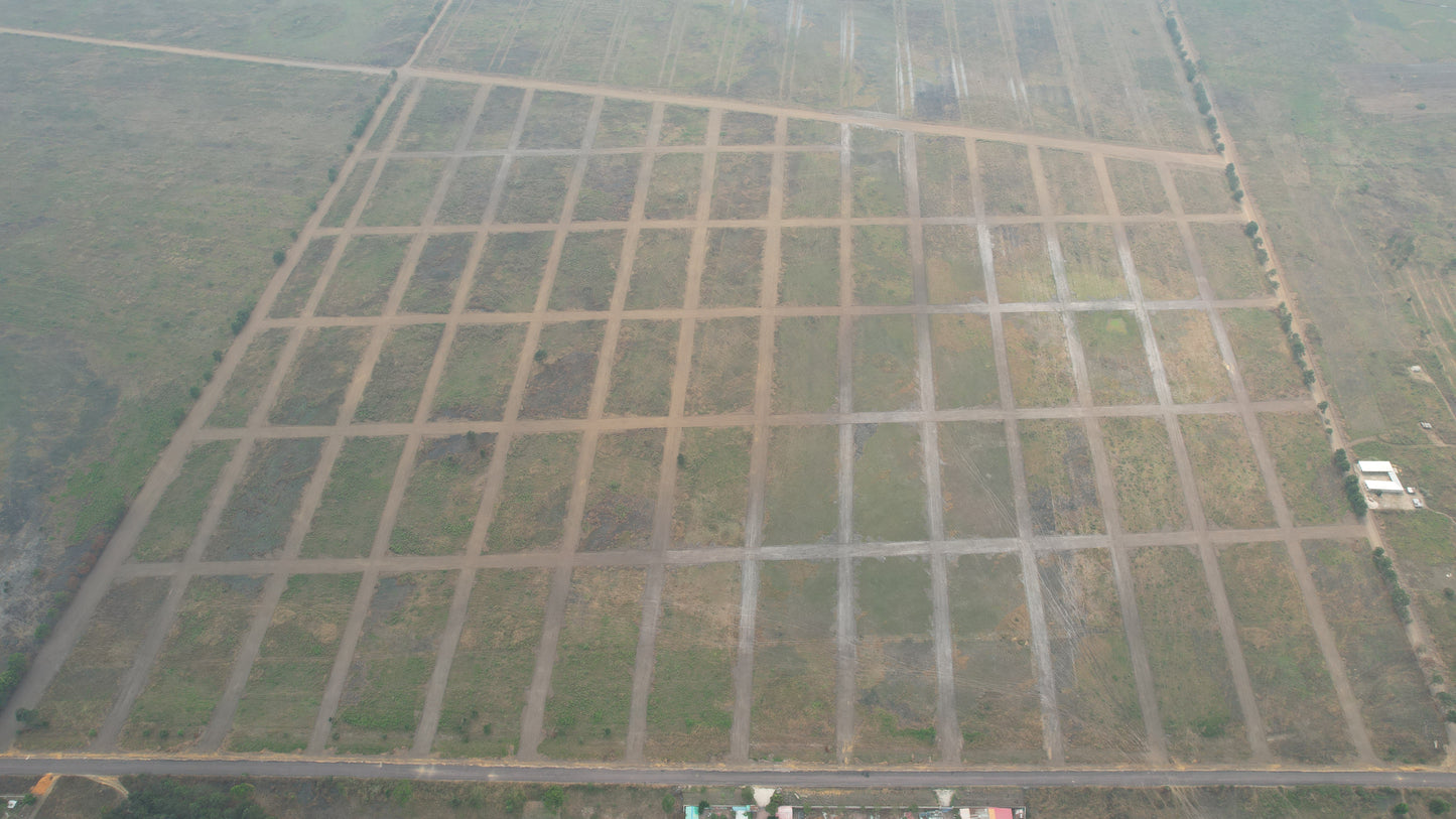 Acompte terrain 500 m² – PK45, ZES Maloukou