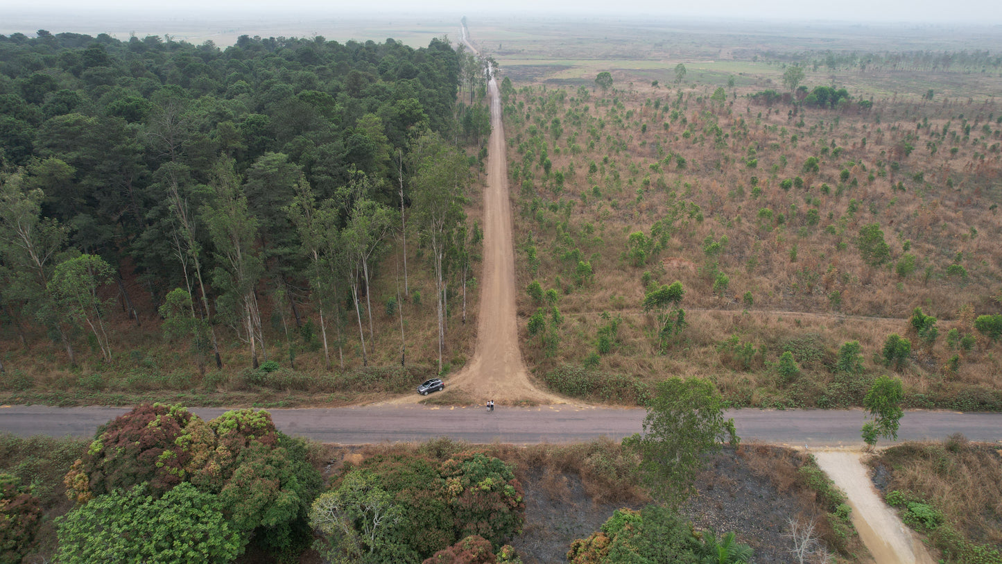 Acompte terrain 500 m² – PK45, ZES Maloukou