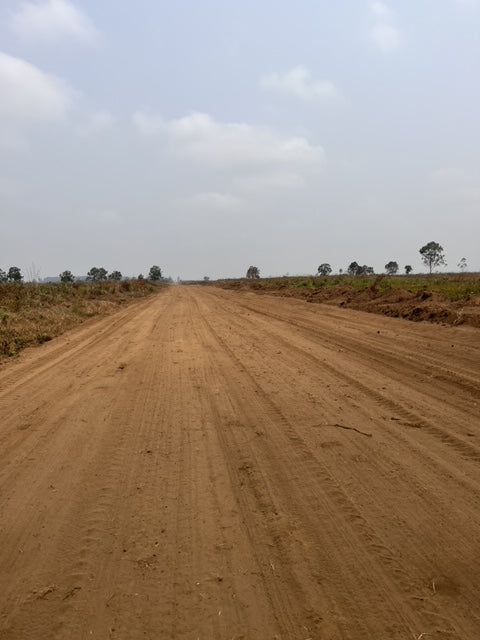 Acompte terrain 500 m² – PK45, ZES Maloukou